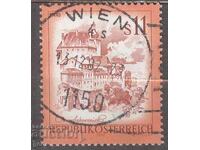 AUSTRIA Austria stamp 152