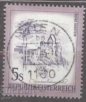AUSTRIA Austria stamp 152