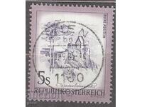 AUSTRIA Austria stamp 152