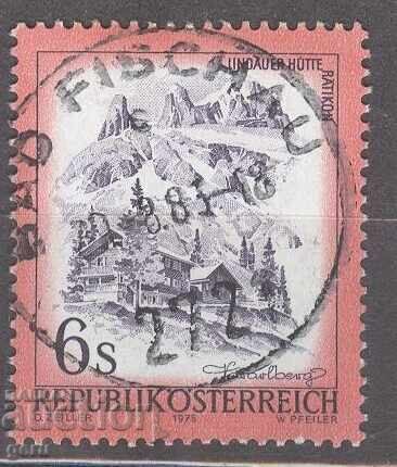 AUSTRIA Austria stamp 152