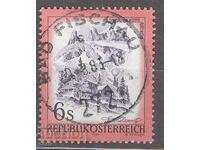 AUSTRIA Austria stamp 152