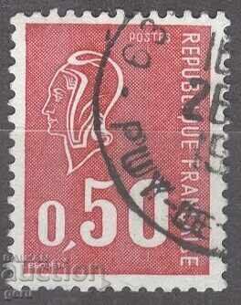 FRANCE ФРАНЦИЯ  печат           152