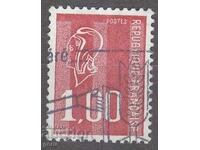 FRANCE FRANCE γραμματόσημο 152