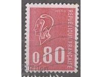 FRANCE FRANCE γραμματόσημο 152