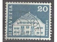 ELVETIA stampila 152