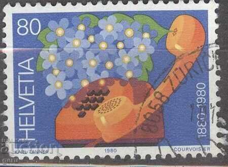 SWITZERLAND stamp 152 SWITZERLAND stamp 152
