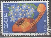 ELVETIA stampila 152