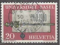 SWITZERLAND stamp 152