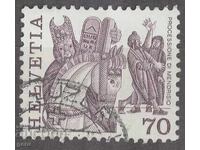 SWITZERLAND stamp 152