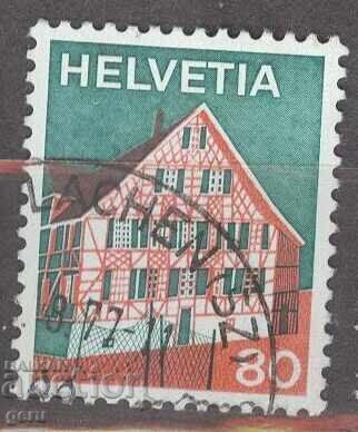 SWITZERLAND stamp 152