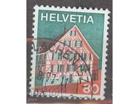 SWITZERLAND stamp 152