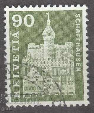 SWITZERLAND stamp 152 SWITZERLAND stamp 152