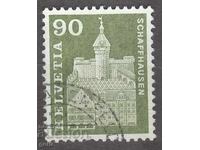 SWITZERLAND stamp 152