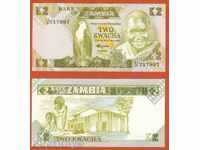 Zorba LICITAȚII ZAMBIA 2 kwacha 1980 UNC