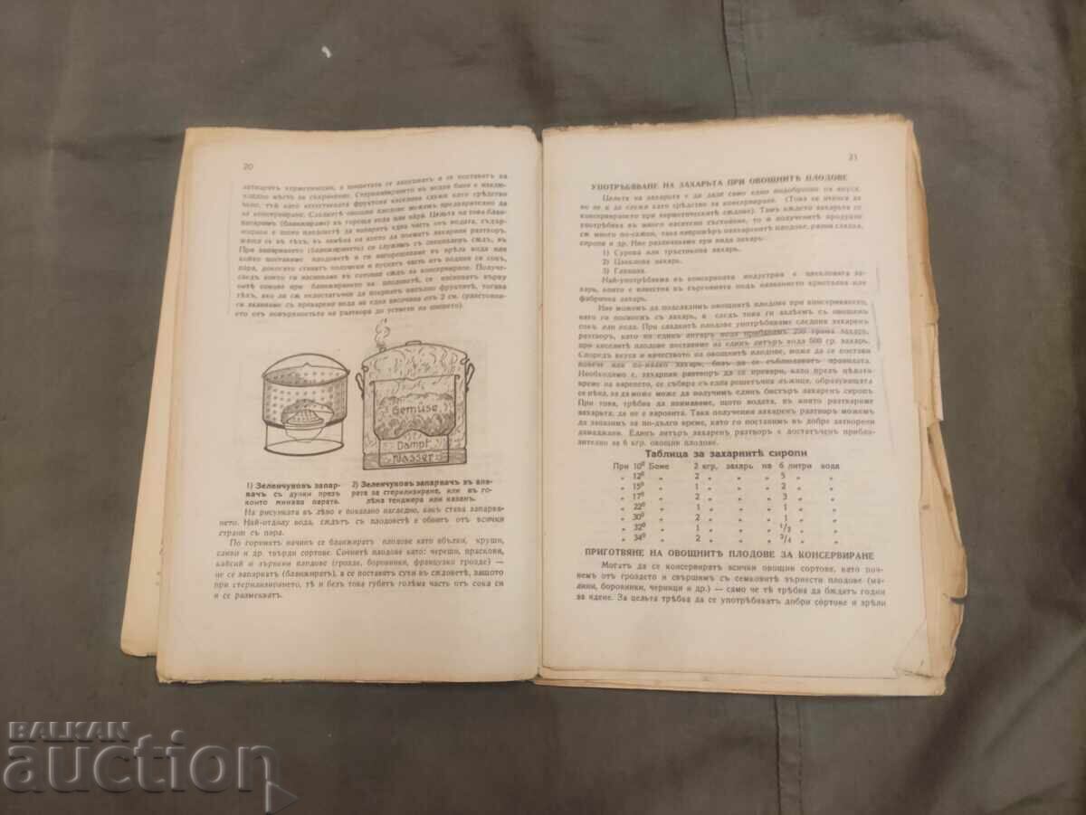 Auction Balabanov's Guide to Canning Fruits and Vegetables Auction Balabanov's Guide to Canning Fruits and Vegetables