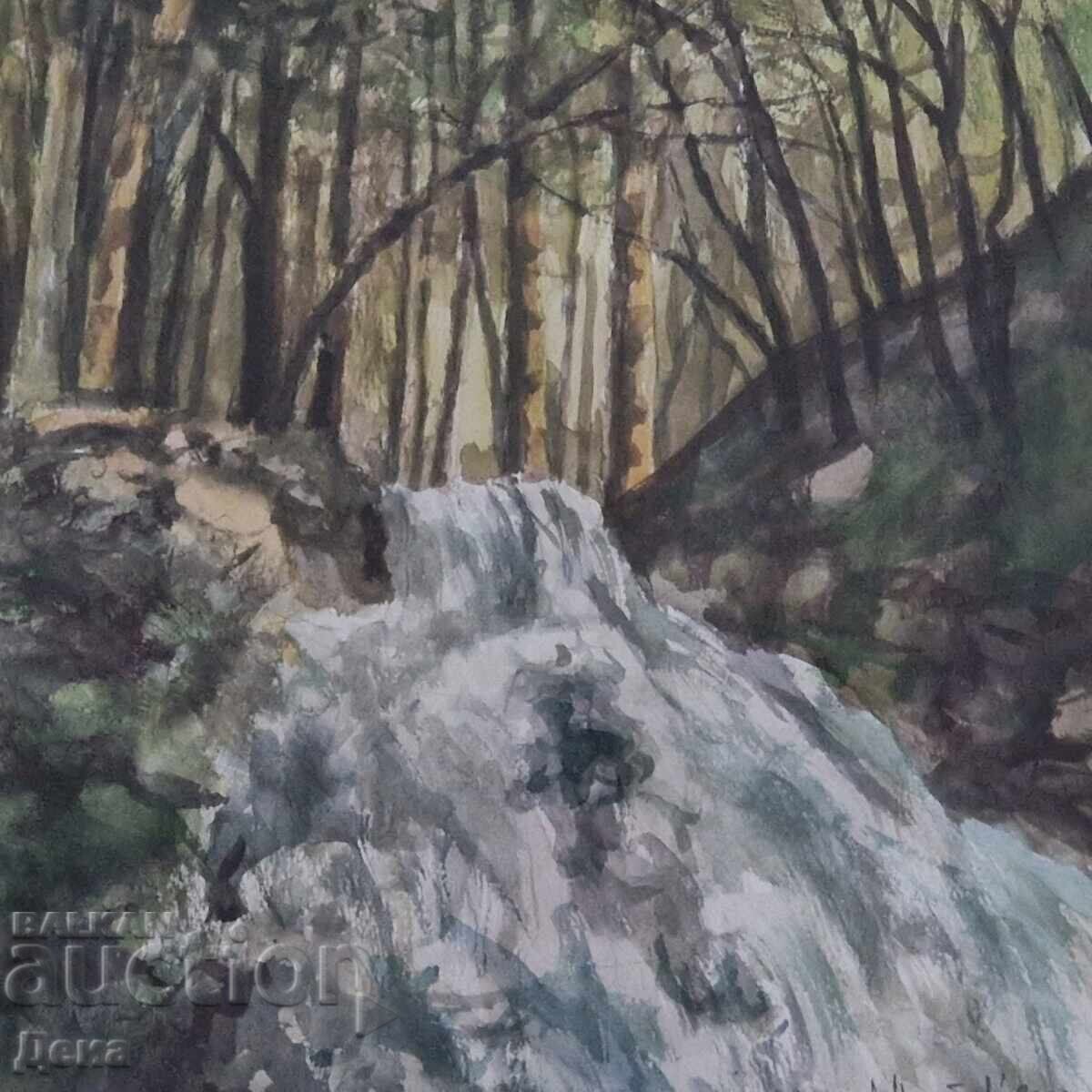 Ακουαρέλα Andrey Mihaylov 2006 - 5 Ακουαρέλα Andrey Mihaylov 2006 - 5