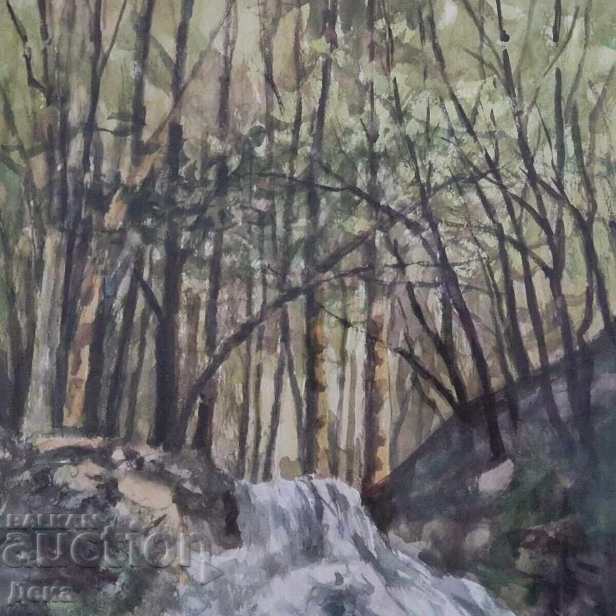 Ακουαρέλα Andrey Mihaylov 2006 - 6 Ακουαρέλα Andrey Mihaylov 2006 - 6