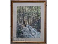 Ακουαρέλα Andrey Mihaylov 2006