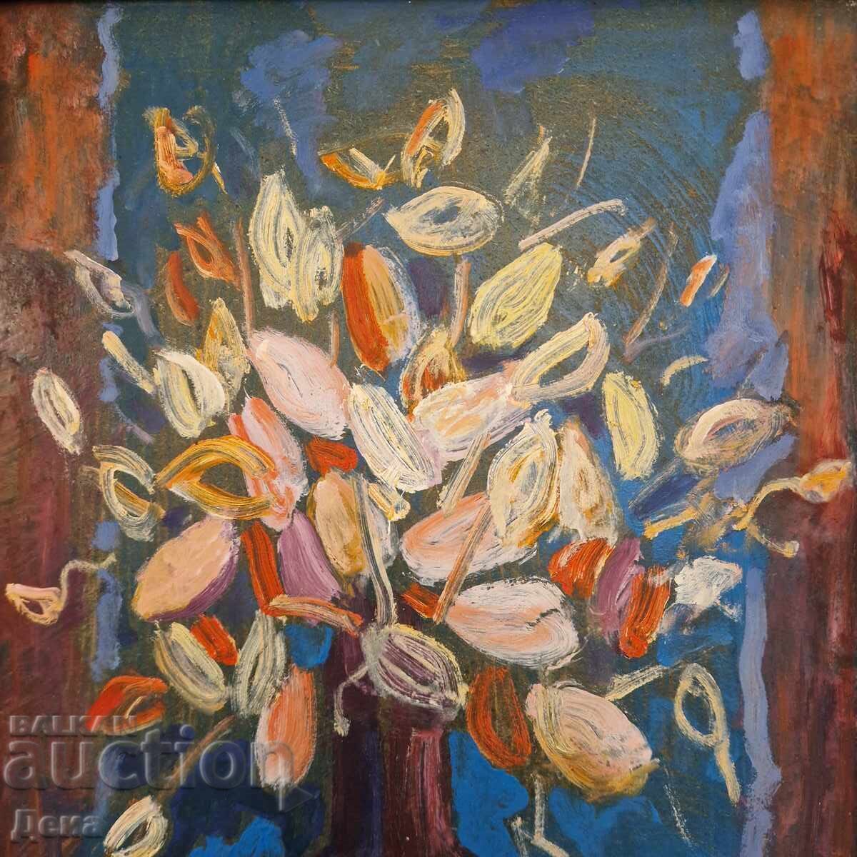 Silvia Simeonova painting with price € 81.81 | 160.01 BGN Silvia Simeonova painting with price € 81.81 | 160.01 BGN