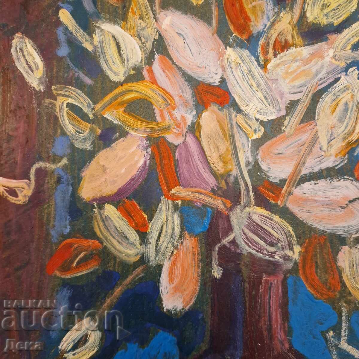 Silvia Simeonova painting - 6 Silvia Simeonova painting - 6