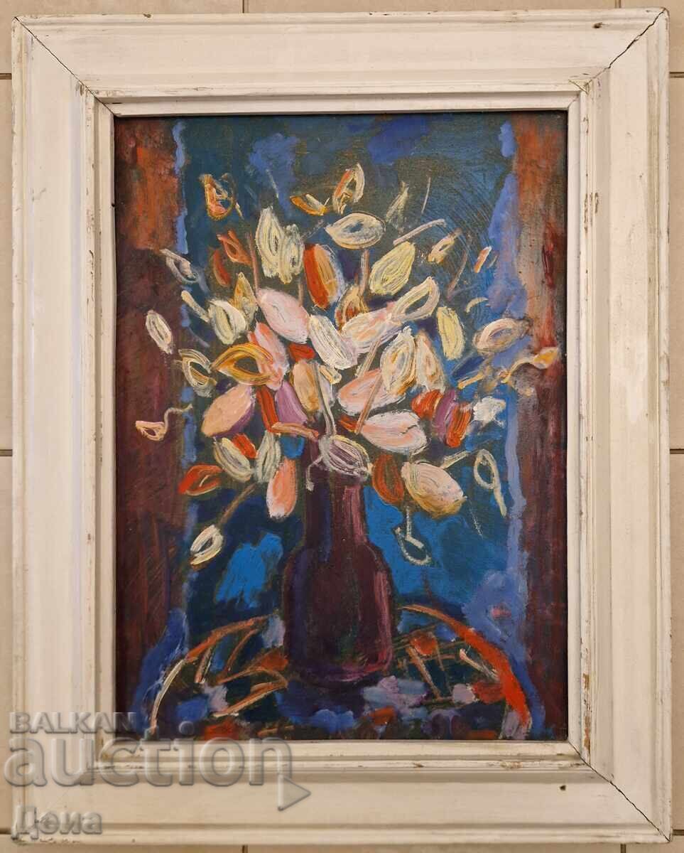 Silvia Simeonova painting Silvia Simeonova painting