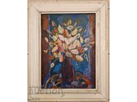 Silvia Simeonova painting