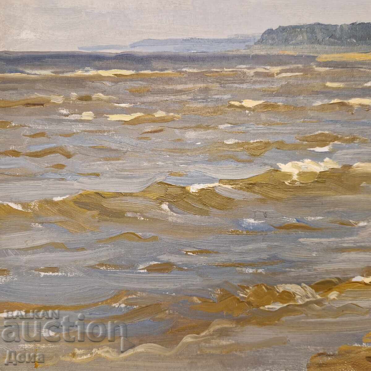 Ένας αριστοτεχνικός πίνακας της δεκαετίας του 1960. - 6