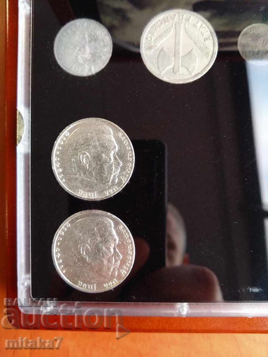 Set of coins VSV - 5 Set of coins VSV - 5
