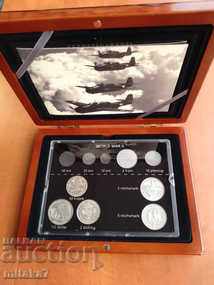 Set of coins VSV Set of coins VSV