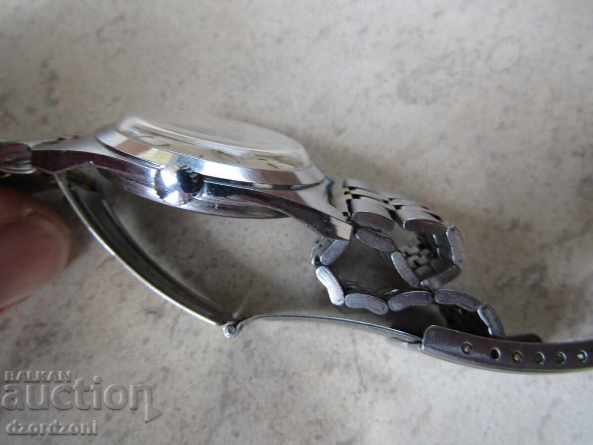 Swiss watch MOVADO - 5