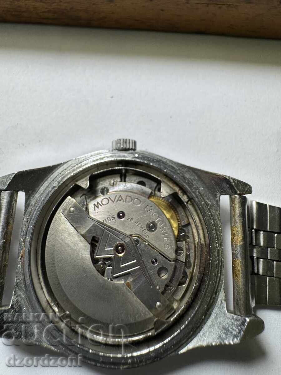 Ceas elvetian MOVADO - 6