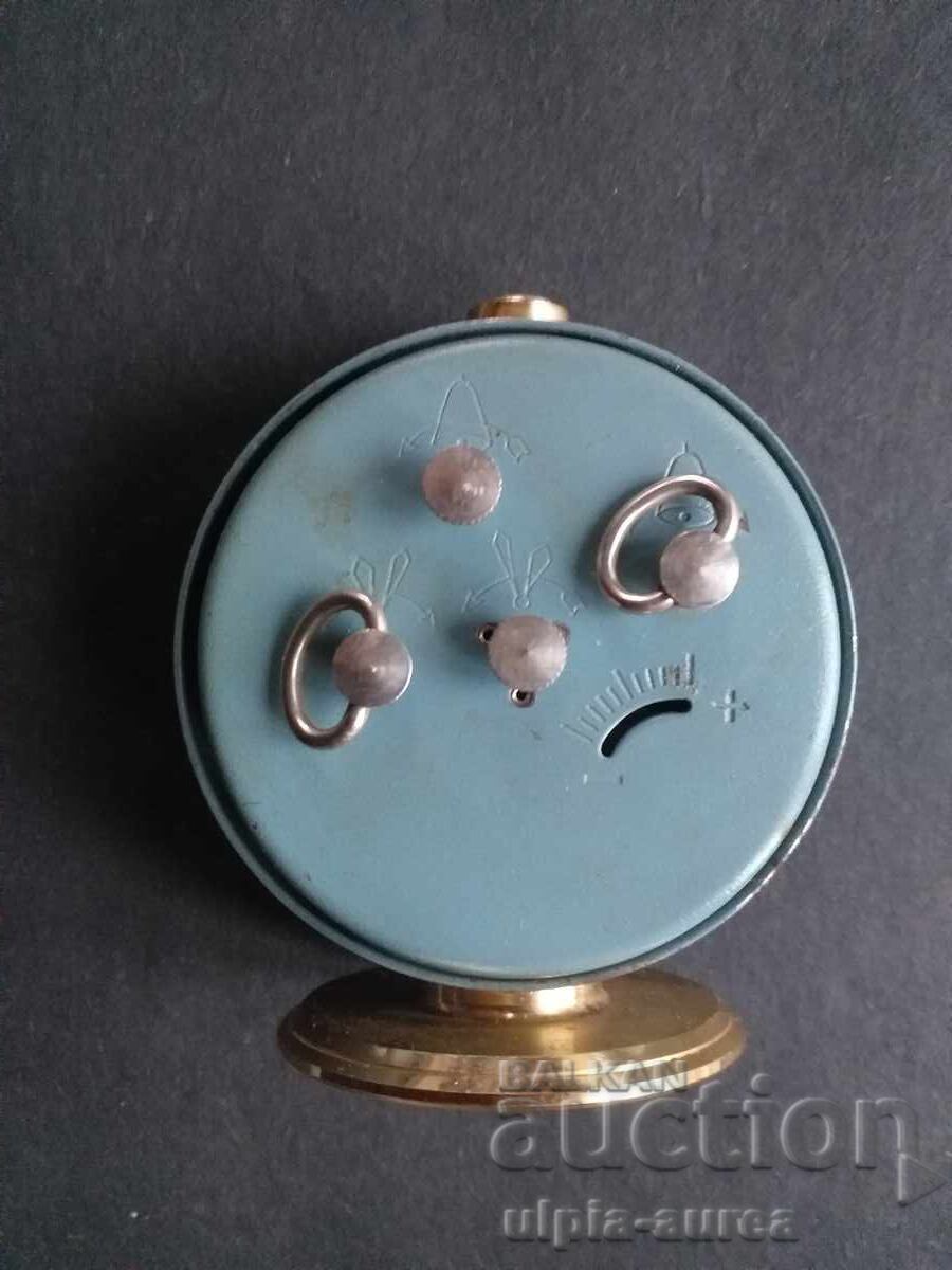 Social alarm clock with price 3.00 BGN | € 1.53