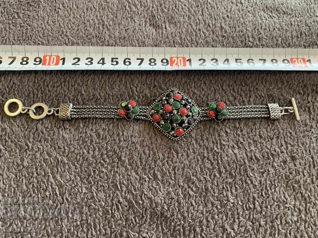 Brățară de artă nouă și frumoasă pentru damă - 5 Brățară de artă nouă și frumoasă pentru damă - 5