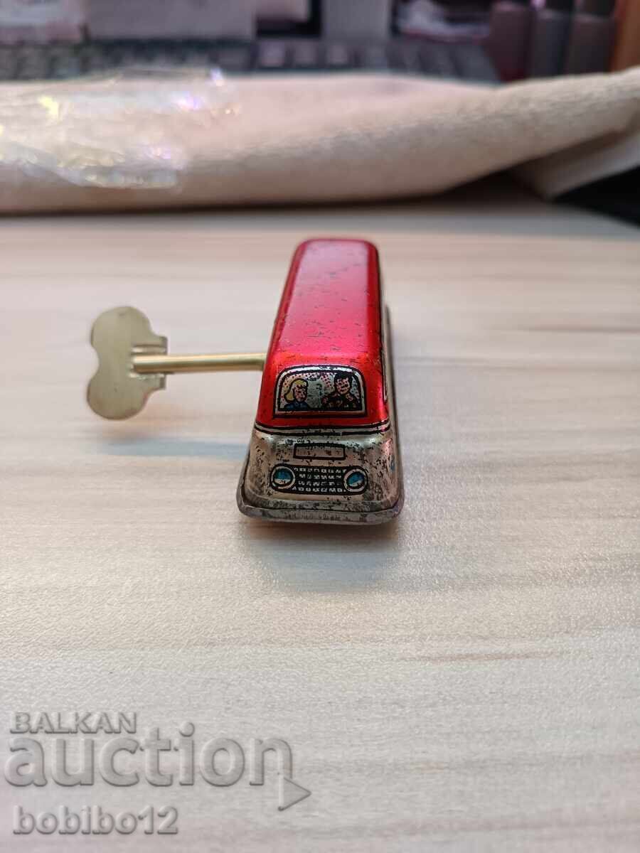 Licitație conserve veche. cart