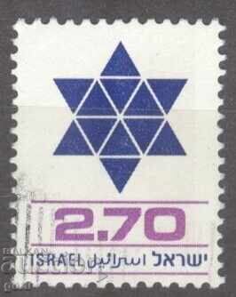 ISRAEL stamp 152 ISRAEL stamp 152