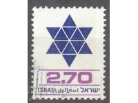 Σφραγίδα ISRAEL 152