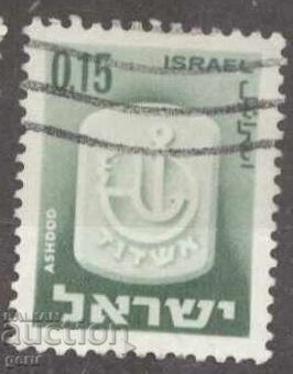 ISRAEL stamp 152 ISRAEL stamp 152