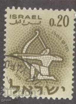 Ștampila ISRAEL 152