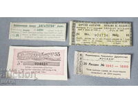 Kingdom of Bulgaria lot 4 coupon coupon promotion Wealth, Musala