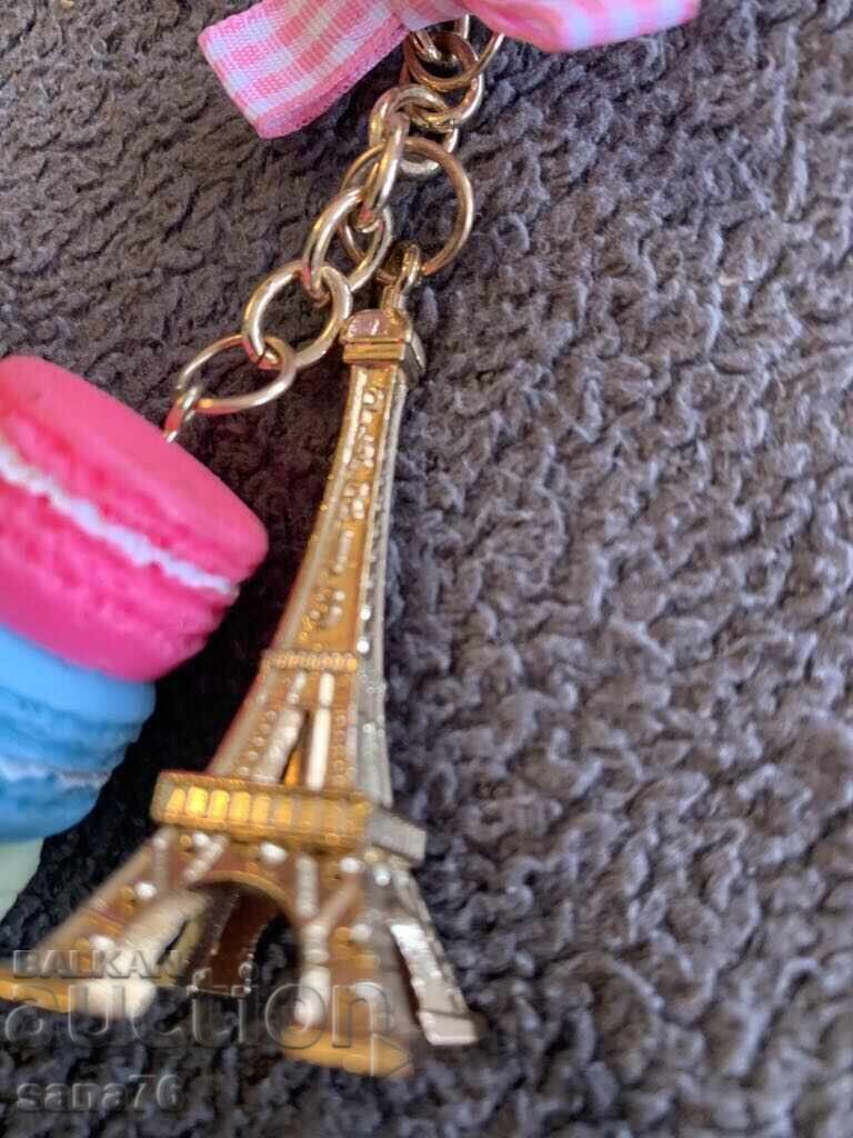 Beautiful new luxury keychain-2 with price 4.00 BGN | € 2.05 Beautiful new luxury keychain-2 with price 4.00 BGN | € 2.05