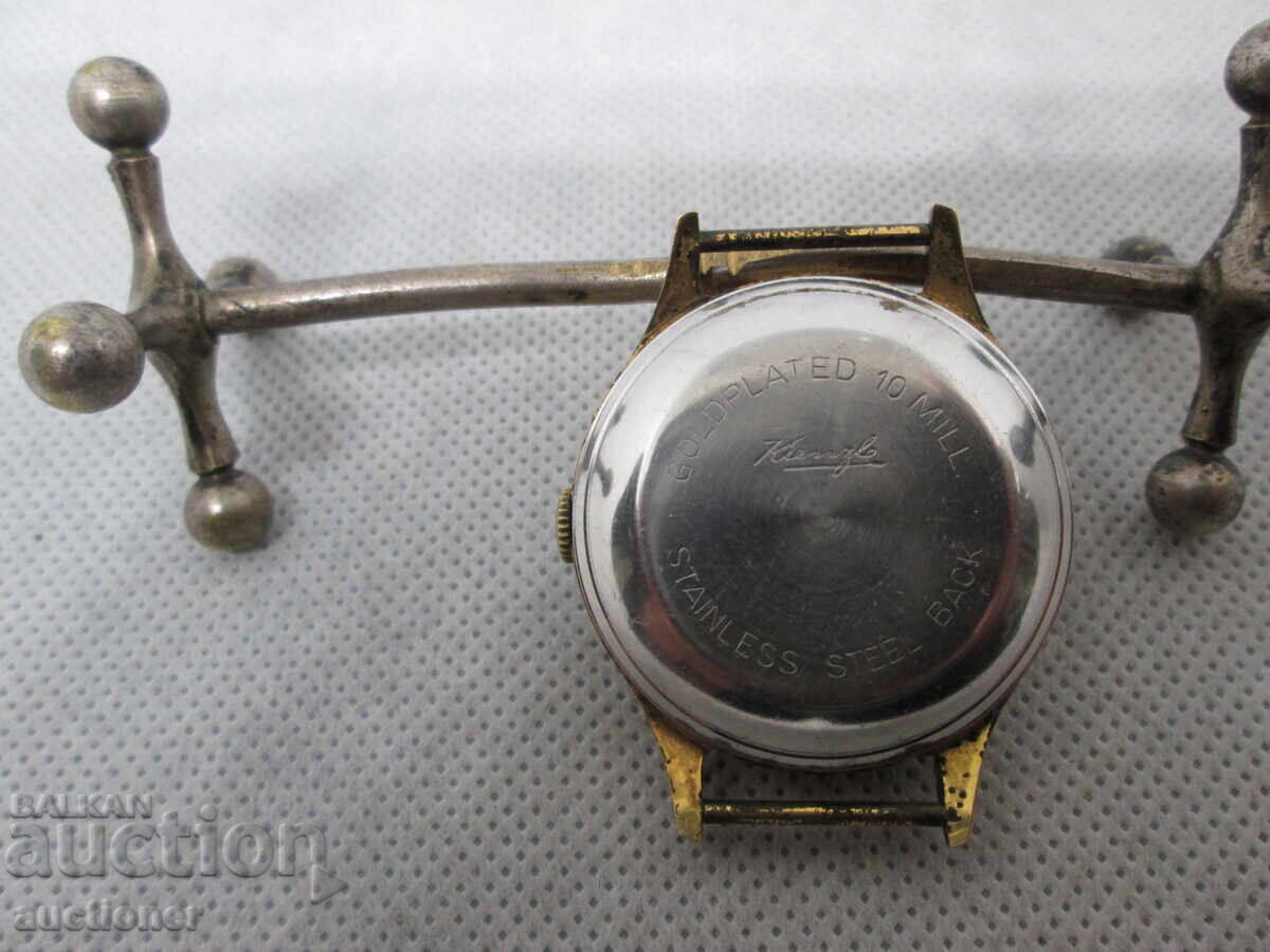Auction  RARE OLD AUTOMATIC KIENZLE WATCH
