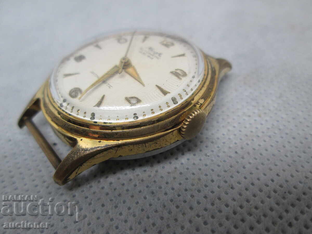 RARE OLD AUTOMATIC KIENZLE WATCH - 5