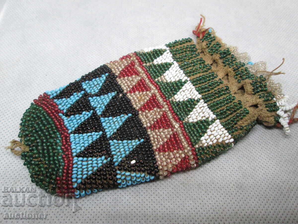 ΠΑΛΙΑ ΤΣΑΝΤΑ, ΠΟΥΓΚΙ ΜΕ ΧΑΝΤΡΕΣ με τιμή 120.00 BGN | € 61.36