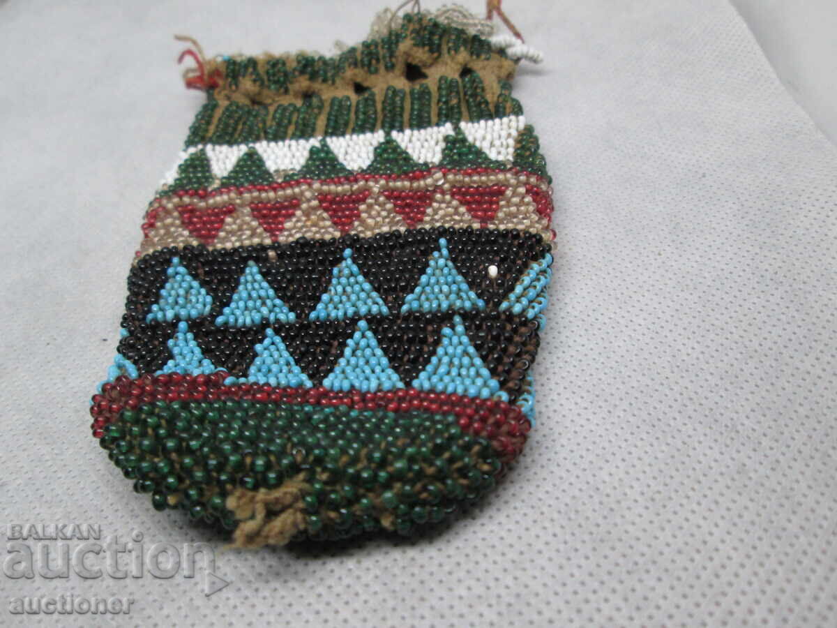 ΠΑΛΙΑ ΤΣΑΝΤΑ, ΠΟΥΓΚΙ ΜΕ ΧΑΝΤΡΕΣ - 6