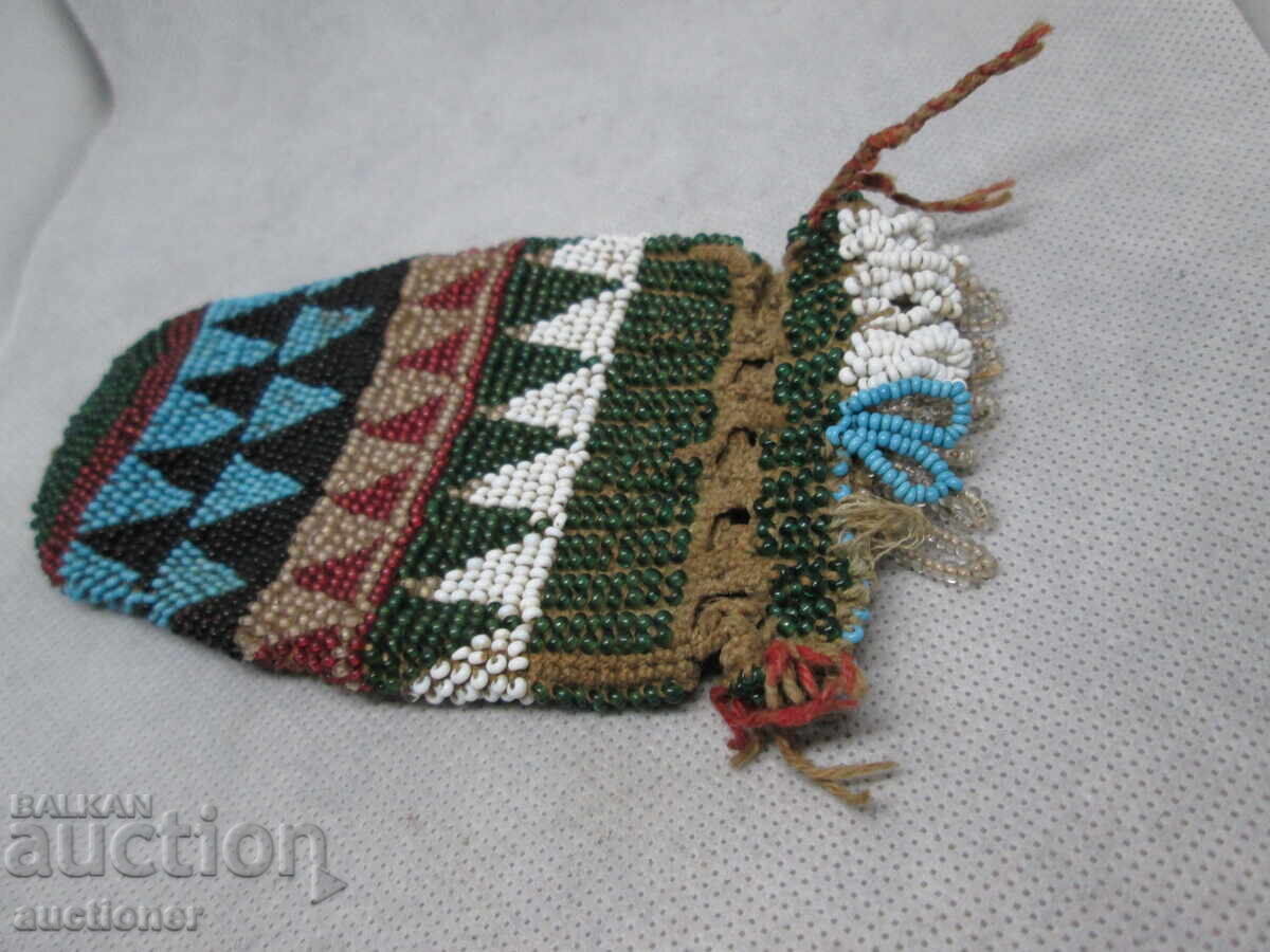 ΠΑΛΙΑ ΤΣΑΝΤΑ, ΠΟΥΓΚΙ ΜΕ ΧΑΝΤΡΕΣ - 7