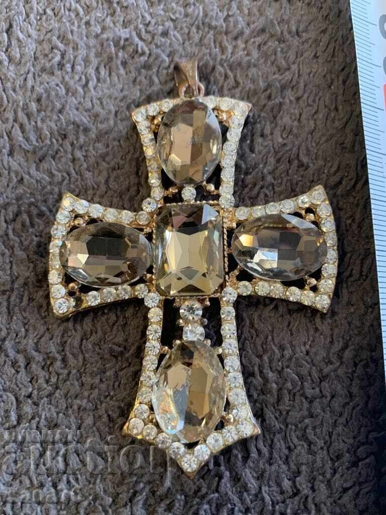 Luxurious new beautiful medallion-Cross-1 Luxurious new beautiful medallion-Cross-1