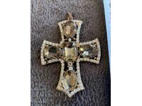 Luxurious new beautiful medallion-Cross-1