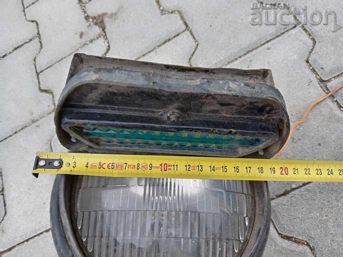 αντίκα στρατιωτικό τεθωρακισμένο φάρο μάχης - 6 αντίκα στρατιωτικό τεθωρακισμένο φάρο μάχης - 6