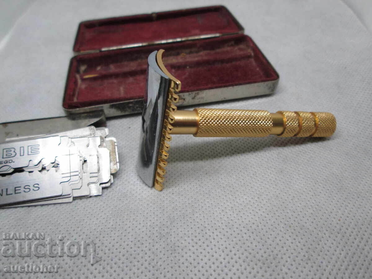 ΠΑΛΙΑ ΜΕΤΑΛΛΙΚΗ ΑΥΤΟΑΓΓΗΤΙΚΗ ΣΟΛΟΥΝΑ ΜΕ ΚΟΥΤΙ - ΜΕΤΑΛΛΙΚΟ - 6 ΠΑΛΙΑ ΜΕΤΑΛΛΙΚΗ ΑΥΤΟΑΓΓΗΤΙΚΗ ΣΟΛΟΥΝΑ ΜΕ ΚΟΥΤΙ - ΜΕΤΑΛΛΙΚΟ - 6