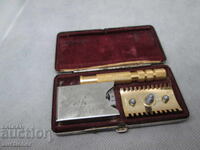 OLD METAL SELF-TOUCHER SOLUNA WITH BOX - METAL